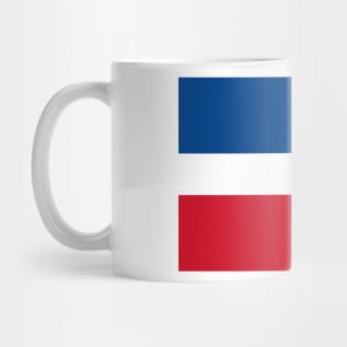 Flag of Dominican Republic Mug